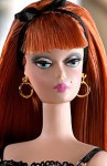 barbie silkstone red head